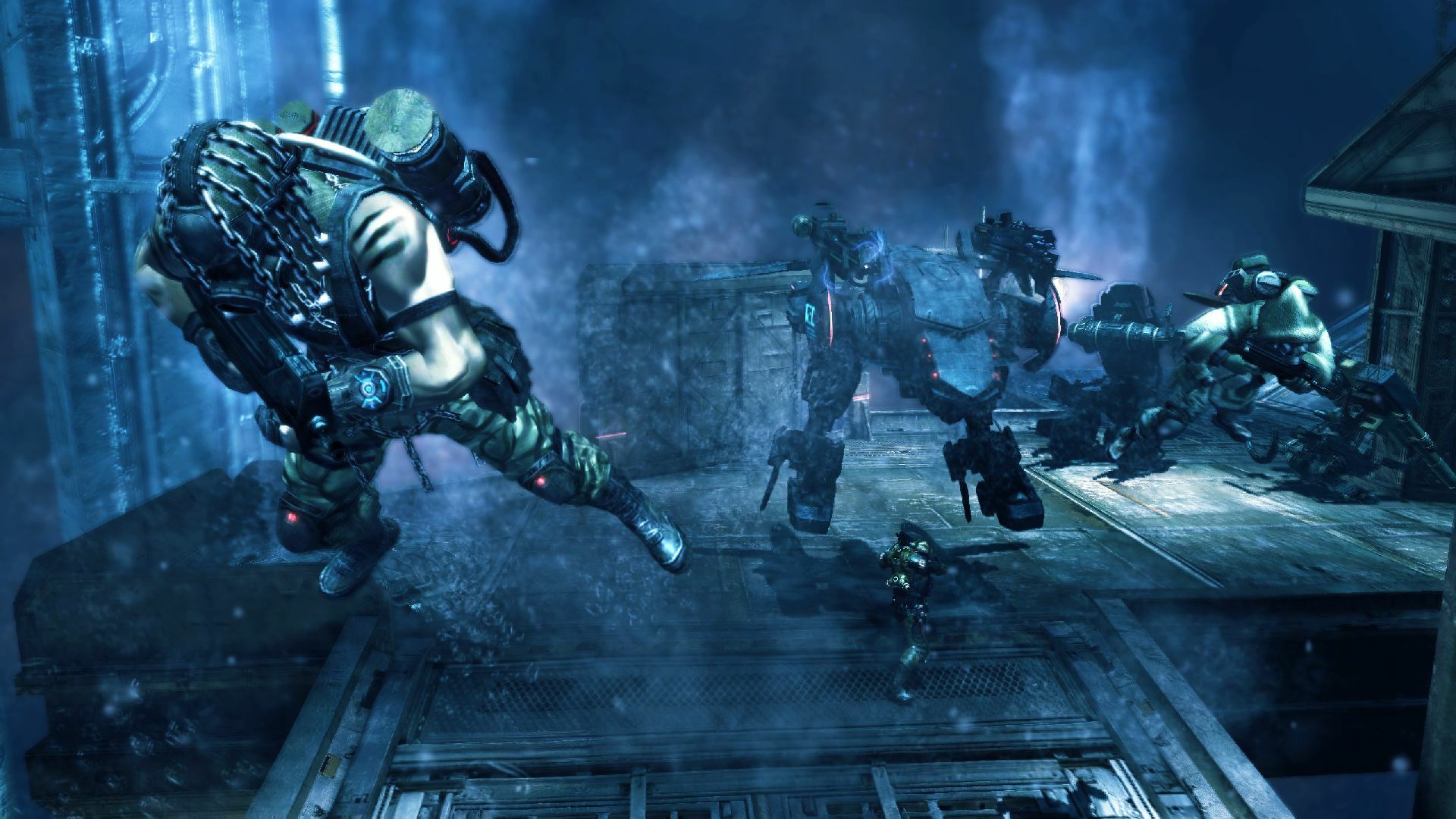 Lost Planet 2 - Imagen 17